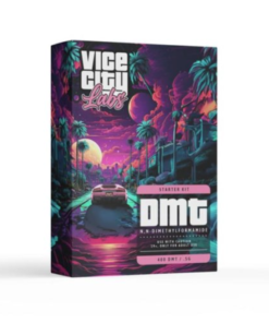 Buy 1ml DMT Vape Kit 800mg (Cart+ Battery) Vice City Labs Online