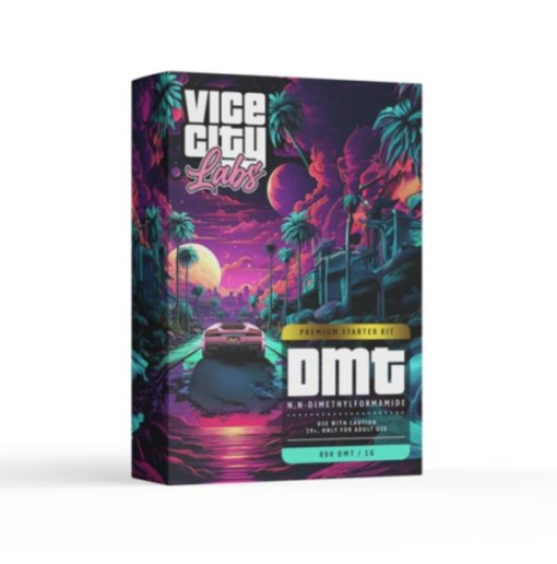 Buy 1ml DMT Vape Kit 800mg PREMIUM (Cart+ Battery) Vice City Labs Online