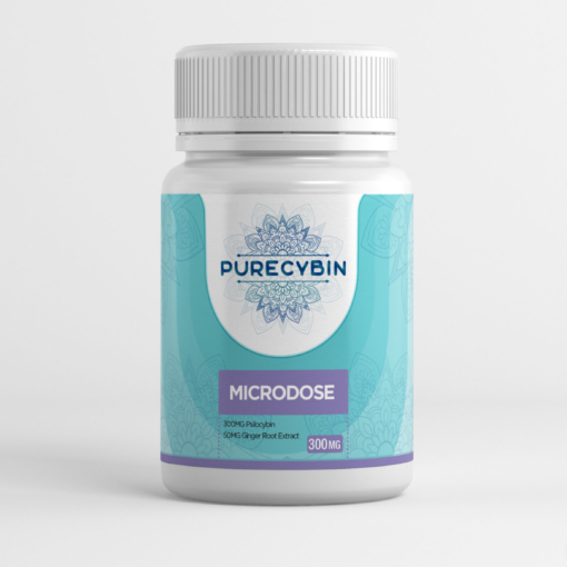 Buy 300MG Microdose Purecybin (30) Online