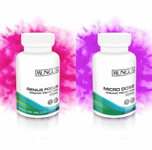 Buy 425MG Psilocybin Microdose Stack Online