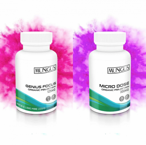 Buy 425MG Psilocybin Microdose Stack Online.