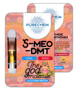 Buy 5-MeO DMT .5ml Purecybin Online