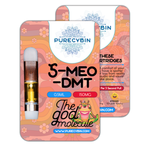 Buy 5-MeO DMT .5ml Purecybin Online