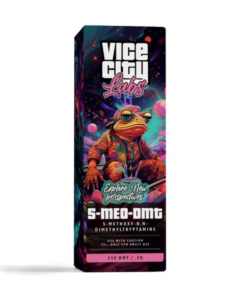 Buy 5MEO DMT Vape 150mg .5ml (Cart) Vice City Labs Online