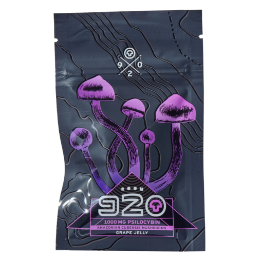 Buy 920 Grape Gummy 1000MG Online