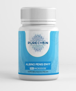 Buy Albino Penis Envy Microdose 200mg Purecybin Microdose (20) Online