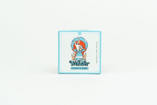 Buy Wonder Psilocybin Chocolate Bar – Cookies n Cream 3g Online