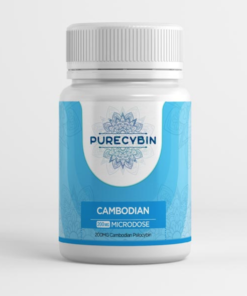 Buy Cambodian Microdose 200mg Purecybin (20) Online