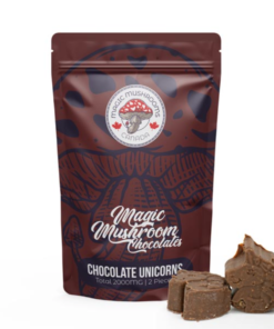 Buy Chocolate Unicorns 2000MG Magic Mushrooms Online