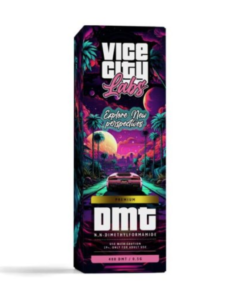 Buy .5ml DMT Cart 400mg PREMIUM (Cart) Vice City Labs Online