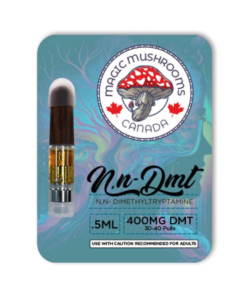 Buy DMT (Cartridge) 400mg .5mL – MMC Onlline.