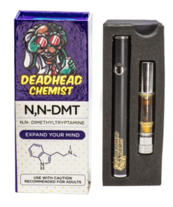 Buy DMT (Cartridge & Battery) 1mL Deadhead Chemist Online