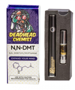 Buy DMT (Cartridge and Battery) .5mL Deadhead Chemist Online