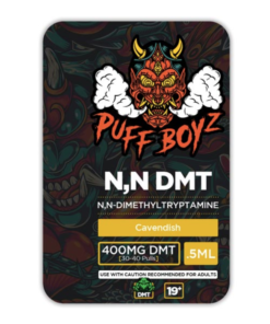 Buy DMT NN .5ML(400MG DMT) – Puff Boyz – Cavendish Online