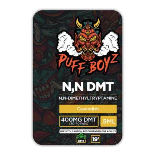 Buy DMT NN .5ML(400MG DMT) – Puff Boyz – Cavendish Online