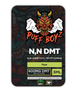 Buy DMT NN .5ML(400MG DMT) – Puff Boyz – Pear Online