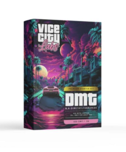 Buy .5ml DMT Vape Kit 400mg PREMIUM (Cart+ Battery) Vice City Labs Online