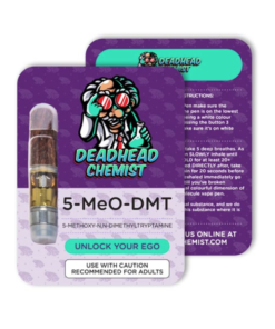 Buy Deadhead Chemist 5MEO DMT (Cartridge) .5mL Online