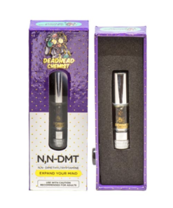 Buy Deadhead Chemist DMT (Cartridge) .5mL Online