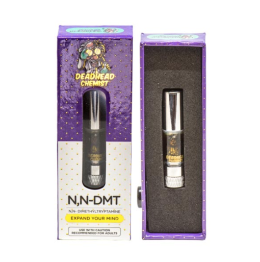 Buy Deadhead Chemist DMT (Cartridge) .5mL Online