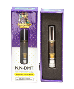 Buy Deadhead Chemist DMT (Cartridge) 1mL Online