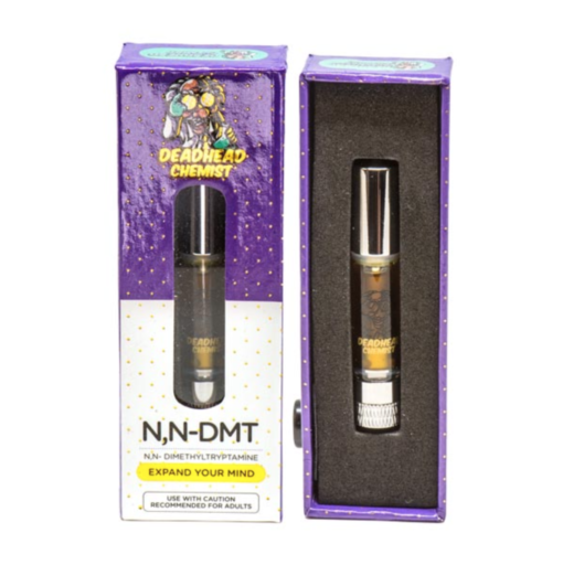 Buy Deadhead Chemist DMT (Cartridge) 1mL Online