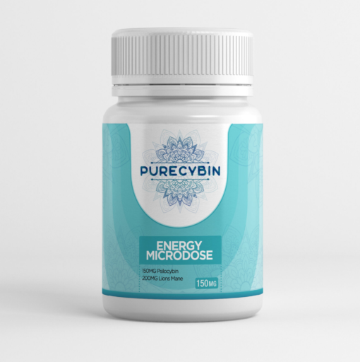 Buy Energy Microdose Purecybin (30) Online