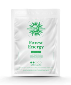 Buy Forest Energy Microdose (15) Cosmic Greens Online