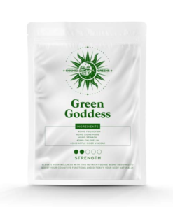 Buy Green Goddess Microdose (15) Cosmic Greens Online