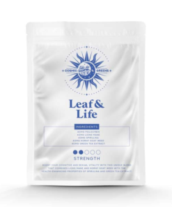 Buy Leaf & Life Microdose (15) Cosmic Greens Online