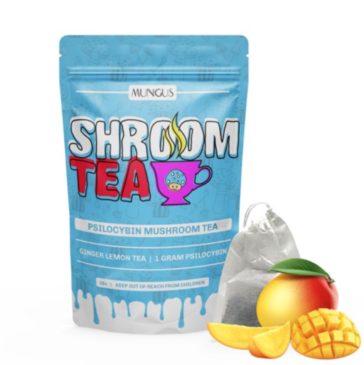 Buy Mango Shroom Tea 1 GRAM Online