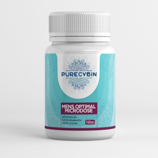 Buy Mens Optimal Microdose Purecybin (30) Online