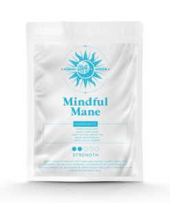 Buy Mindful Mane Microdose (15) Cosmic Greens Online