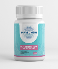 Buy Mother Nature Microdose Purecybin (30) Online