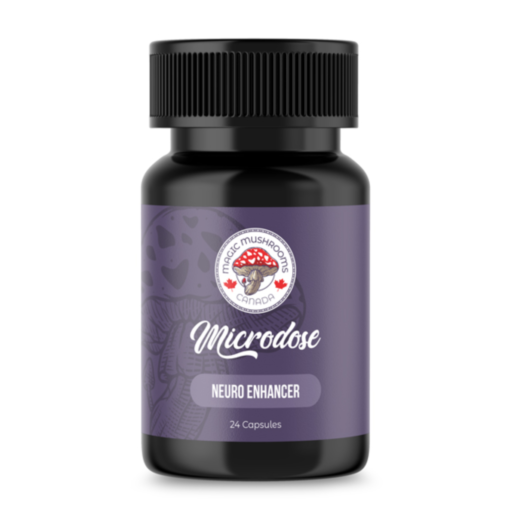 Buy Neuro Enhancer Microdose (24) | Magic Mushrooms Canada Online