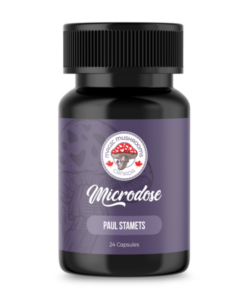 Buy Paul Stamet’s Microdose (24) | Magic Mushrooms Canada Online