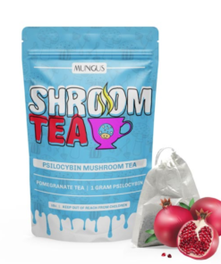 Buy Pomegranate Shroom Tea 1 GRAM Online