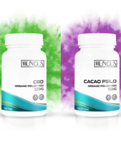 Buy Premium CBD Cacao Psilo Microdose Stack Online