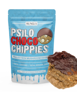 Buy Psilo Choco Chippies Cookie 2000MG Online