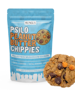 Buy Psilo Peanut Butter Chippies Cookie 1000MG Online