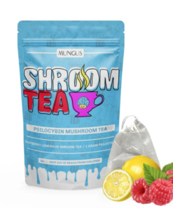 Buy Raspberry Lemonade Shroom Tea 1 GRAM Online