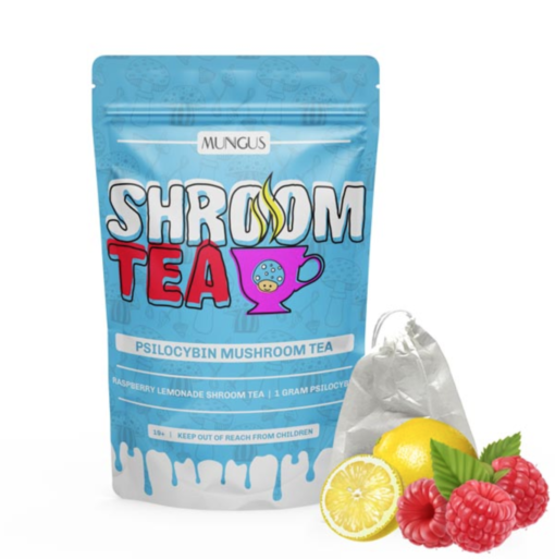 Buy Raspberry Lemonade Shroom Tea 1 GRAM Online