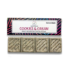 Buy Shroomies Cookies and Cream Chocolate Bar 3000MG Online