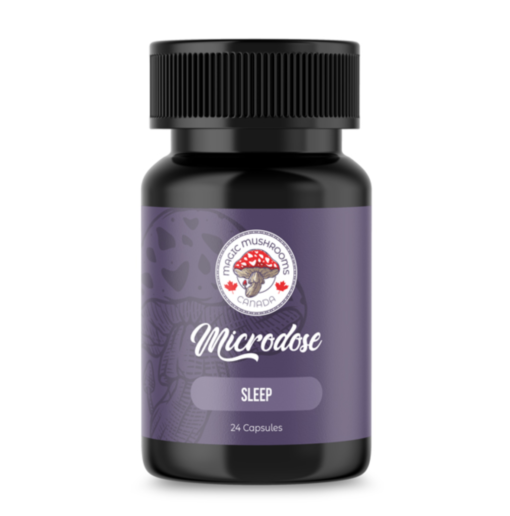 Buy Sleep Microdose (24) | Magic Mushrooms Canada Online