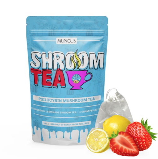 Buy Strawberry Lemonade Shroom Tea 1 GRAM Online
